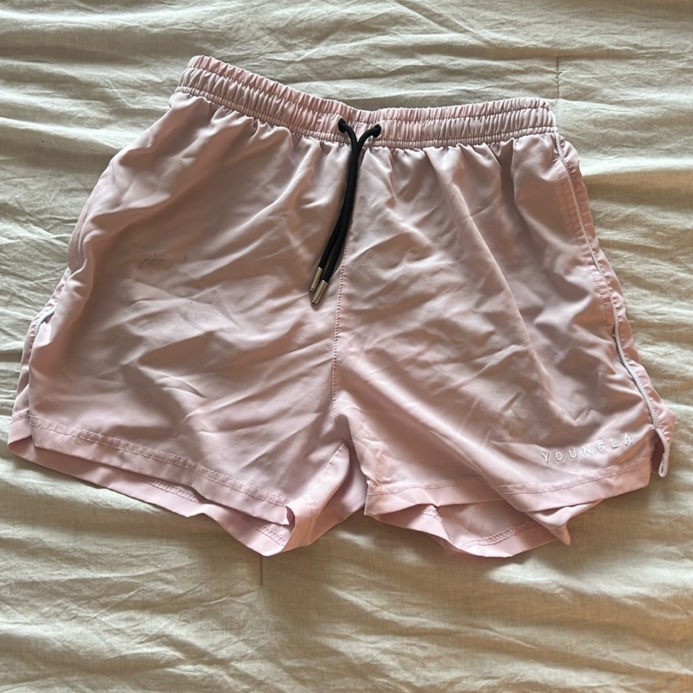 Young LA shorts